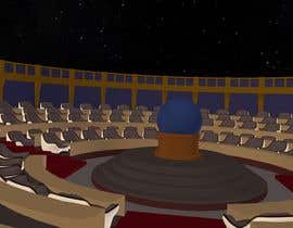 #6 for Create a Spherical/Planetarium Entertainment Venue Simulation by mangugeng
