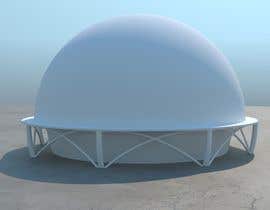 #5 for Create a Spherical/Planetarium Entertainment Venue Simulation by artseba185
