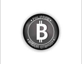 Nro 73 kilpailuun Design a Logo for Bitcoin Embassy käyttäjältä raquelzea