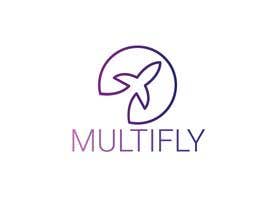 #58 za Design a logo for MultiFLy od RomanZab