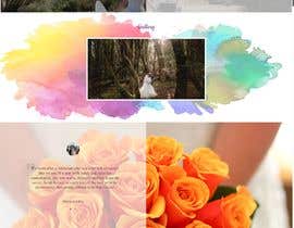 #66 for Build a fresh, contemporary website for a marriage and funeral celebrant by webdesign4u2004