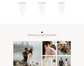 #18 para Build a fresh, contemporary website for a marriage and funeral celebrant de devboysteam