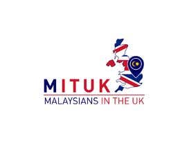 #29 para I need a logo design for my Facebook group - Malaysians in the UK de OsamaMohamed20