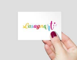 #46 untuk logo Lasagnart oleh danilaritalasala