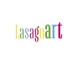 #44 para logo Lasagnart de newlancer71