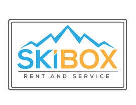 Novelman50 tarafından Design a costum Logo for a service- and rentstation for ski on a mountain!! için no 235