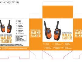 #4 för We need a package of walkie talkie av route345