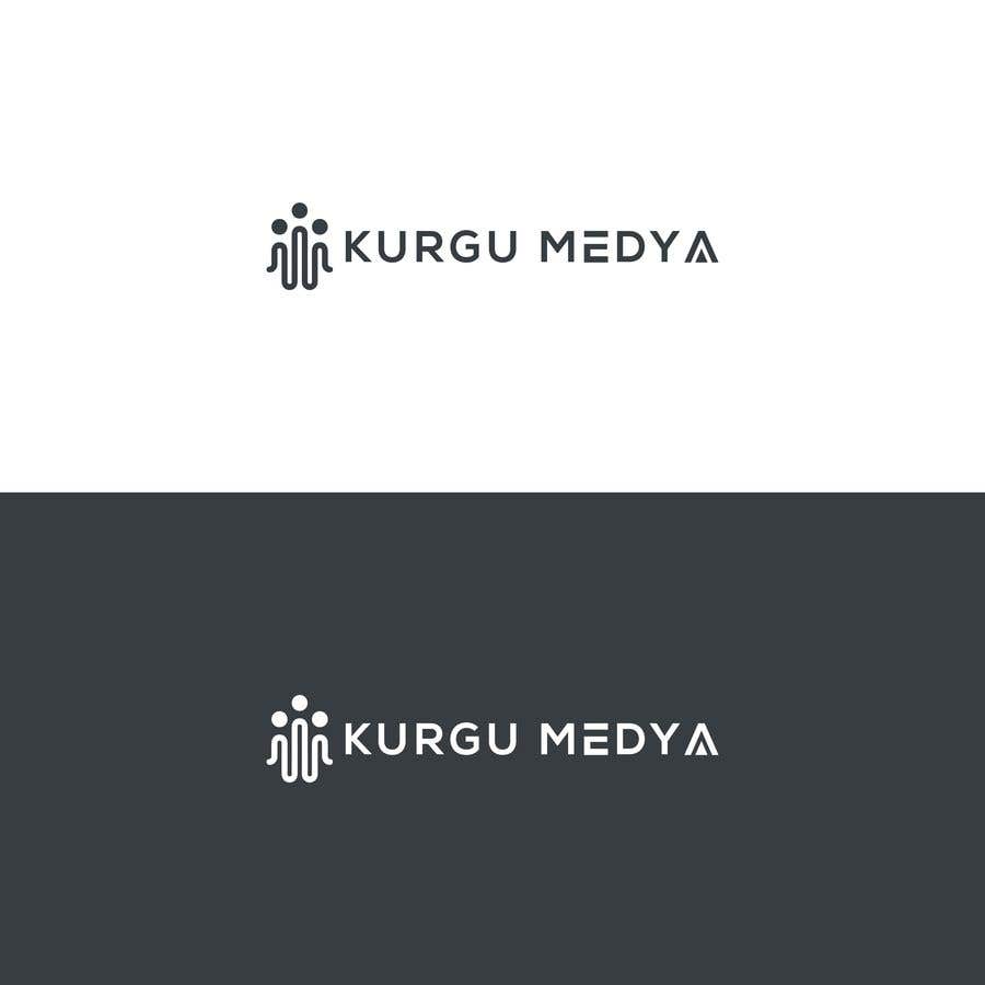 Συμμετοχή Διαγωνισμού #322 για                                                 Develop a Corporate Identity for Kurgu Medya
                                            
