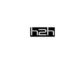 taseenabc님에 의한 We need a clean professional yet awesome logo to help our branding efforts. Our company name is h2h Corp (Here 2 Help). We provide IT consulting, cloud/hosting, home/business maintenance services을(를) 위한 #2