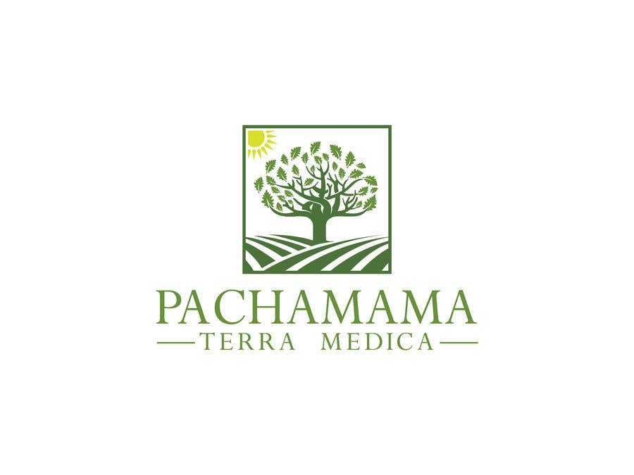 Konkurrenceindlæg #104 for                                                 Build me an identity for our organic, medicinal herb farm called PACHAMAMA, Terra Medica.
                                            