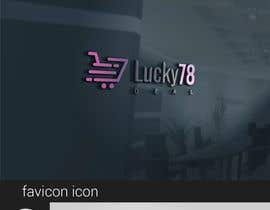 Nro 55 kilpailuun Design a Logo (Lucky78) käyttäjältä nassairuddin