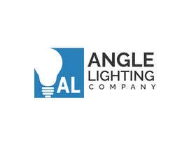 #7 for Design logo for AngleLighting by Mrp426