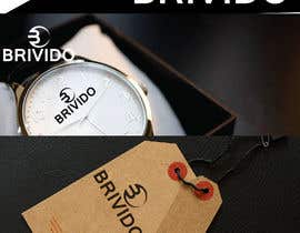 #188 dla Design a Logo for BRIVIDO przez studio6751