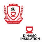 #3 pentru the name ‘Dinamo Insulation ‘ was inspired from my favourite football team Dinamo Zagreb from Croatia. Something basic and easy to work with that has a touch of Croatia coat of arms checkers would be nice but anything will be considered. de către Irfan80Munawar