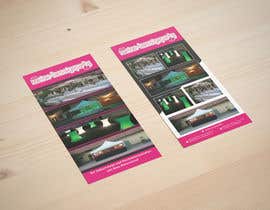 #63 for Design a Flyer incl business card by sharminkumu
