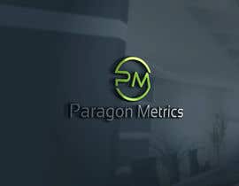 #25 para Design a Logo for Paragon Metrics por mamunfaruk