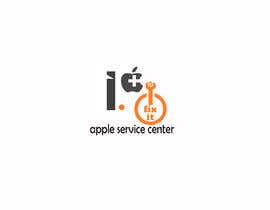 #79 para Need a modern and meaningful logo for iPhone repaiting shop de Akjobs122
