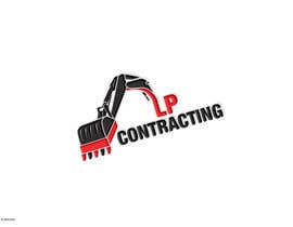 #22 for Design a Logo for and graphics LP Contracting by knackshahadat