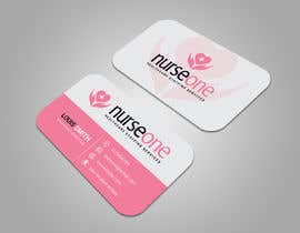 #147 untuk NurseOne needs business cards oleh shandhyanath626