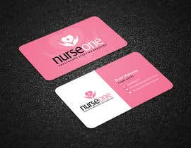 #151 untuk NurseOne needs business cards oleh PJ420