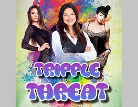 #119 for Triple Threat!!! Looking for your creativity for a product poster! by dogamentese