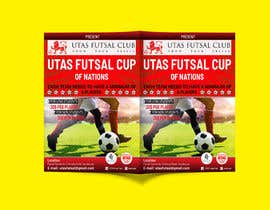 #9 cho Design a Flyer for a Futsal Tournament bởi funsomrat