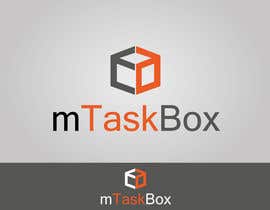 #79 untuk Design a Logo for mTaskBox application oleh shawky911