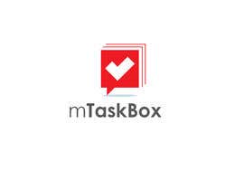 #82 untuk Design a Logo for mTaskBox application oleh sankalpit