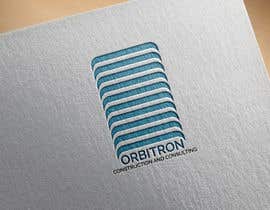 #28 for Design a Logo - Orbitron Construction and Consulting by Mizan328