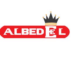 #36 para The name is “ALBEDEEL”, I think the EE could be as attached or any other idea and I also need a heart with arrows similar to attached picture. Also the background of the name could be similar to one of the attached logos. de istiak826