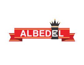 #25 para The name is “ALBEDEEL”, I think the EE could be as attached or any other idea and I also need a heart with arrows similar to attached picture. Also the background of the name could be similar to one of the attached logos. de ArtBoardDesign