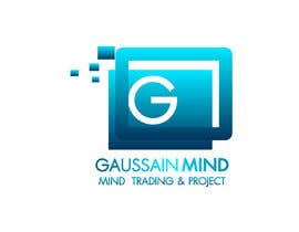 #9 for Design a Logo - Gaussain Mind Trading &amp; Project af athipat