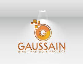 #28 for Design a Logo - Gaussain Mind Trading &amp; Project by shahadatfarukom3