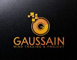 #29 for Design a Logo - Gaussain Mind Trading &amp; Project af shahadatfarukom3
