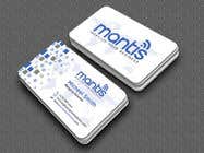 #1103 para Mantis business card design de pritishsarker