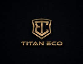 #241 for Titan Eco Logo by EagleDesiznss
