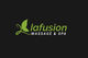 Anteprima proposta in concorso #190 per                                                     Logo Creation "lafusion MASSAGE & SPA"
                                                