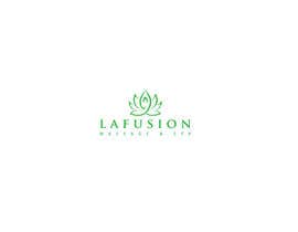 #77 for Logo Creation &quot;lafusion MASSAGE &amp; SPA&quot; by sporserador