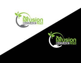 #118 for Logo Creation &quot;lafusion MASSAGE &amp; SPA&quot; by studio6751