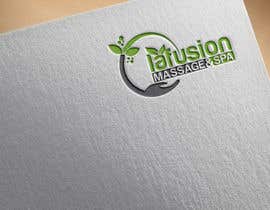 #121 for Logo Creation &quot;lafusion MASSAGE &amp; SPA&quot; by studio6751