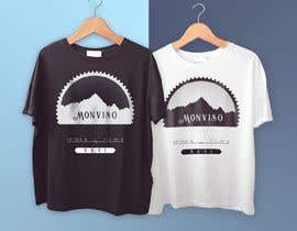 #4 ， Design Mountain T-Shirt 来自 stnescuandrei