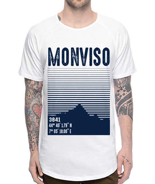 Contest Entry #77 for                                                 Design Mountain T-Shirt
                                            