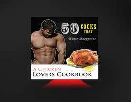 #22 for Chicken Lovers Cookbook - Book Artist by Arfankha