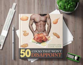 #25 para Chicken Lovers Cookbook - Book Artist por biplabnayan