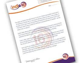 #39 for Letterhead, compliments slip and email signature design by firozbogra212125