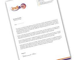 #44 for Letterhead, compliments slip and email signature design by firozbogra212125