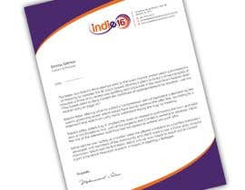 #45 for Letterhead, compliments slip and email signature design by firozbogra212125
