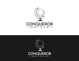 Nro 44 kilpailuun Conqueror Hotel käyttäjältä Inadvertise