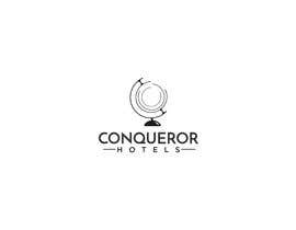 Nro 46 kilpailuun Conqueror Hotel käyttäjältä Inadvertise