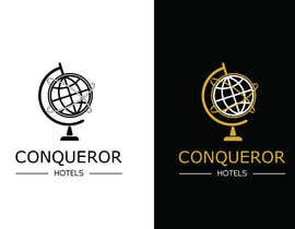 #34 for Conqueror Hotel by puteriadlin